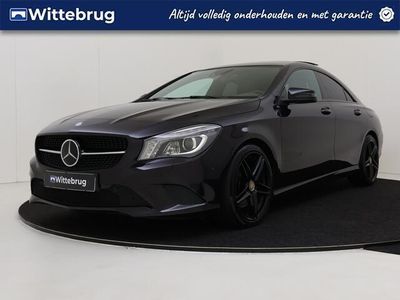 Mercedes CLA250
