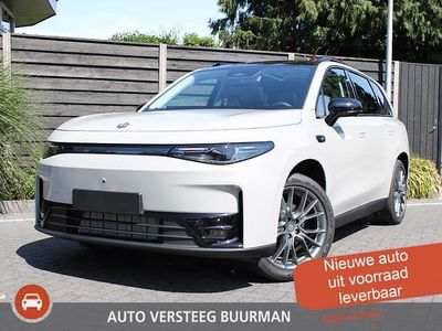 Grijs Nieuw 2025 Leapmotor C10 SUV | € 38.129 (Eerlijke prijs)