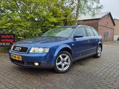 tweedehands Audi A4 Avant 1.9 TDI Pro Line H6