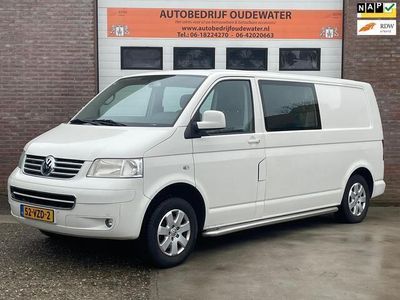Wit Gebruikt 2009 VW T5 Trendline Van | € 7.499 (Eerlijke prijs)