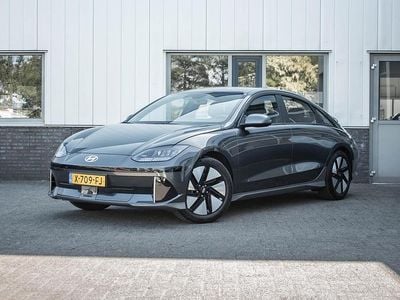 Grijs Gebruikt 2023 Hyundai Ioniq 6 Style Sedan | € 26.450 (Eerlijke prijs)