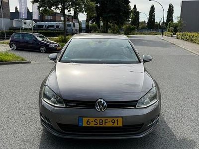 Grijs Gebruikt 2013 VW Golf VII Comfortline Stationwagen | € 7.250 (Iets duurder)