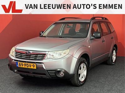 Gebruikt 2011 Subaru Forester Comfort SUV | € 9.448 (Eerlijke prijs)