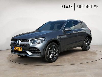 Grijs Gebruikt 2021 Mercedes GLC300e Business SUV | € 40.785 (Eerlijke prijs)