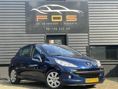 tweedehands Peugeot 207 1.6-16V XT|Airco|Cruise|5 Deurs