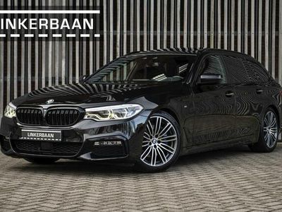 tweedehands BMW 530 530 5-serie Touring i xDrive | M Sport | Panodak |