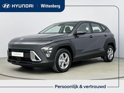 Zwart Occasion 2025 Hyundai Kona SUV | € 27.900 (Goede deal)