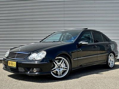 tweedehands Mercedes C55 AMG AMG | Youngtimer| Xenon| Memory|