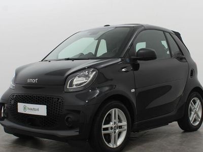 Smart ForTwo Electric Drive