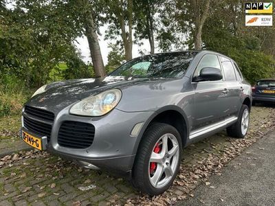 Porsche Cayenne Turbo