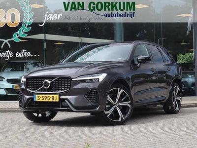 Grijs Occasion 2022 Volvo XC60 R-Design SUV | € 46.745 (Goede deal)