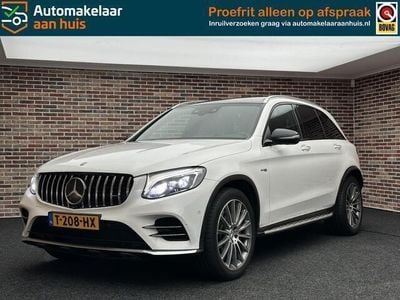 Mercedes GLC43 AMG
