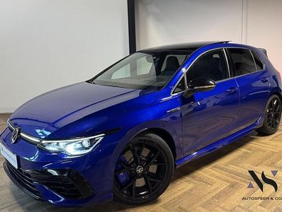 Blauw Gebruikt 2021 VW Golf VIII R Hatchback | € 40.940 (Iets duurder)