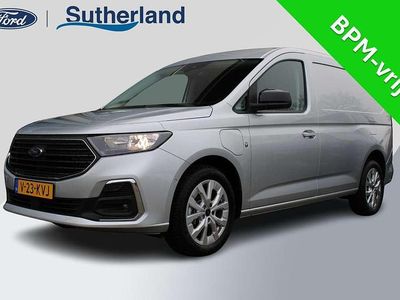 Grijs Occasion 2024 Ford Transit Limited Van | € 32.600 (Duur)