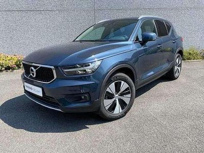Blauw Occasion 2021 Volvo XC40 Momentum SUV | € 36.950 (Duur)