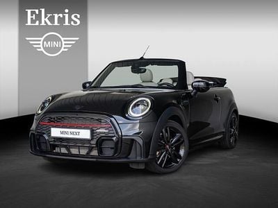 Mini John Cooper Works Cabriolet