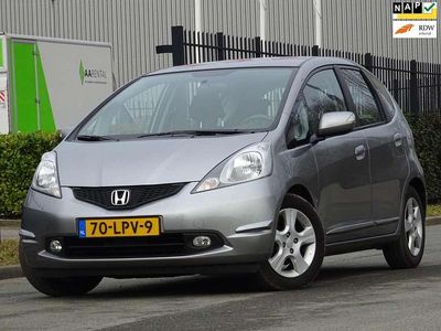 Occasion Honda Jazz 99 PK (72 kW) 2010 Grijs Hatchback