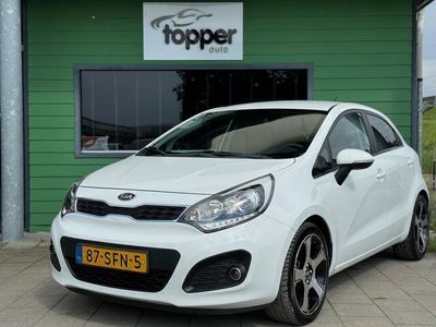 tweedehands Kia Rio 1.2 CVVT Plus Pack / Led / Navigatie / ParkeerSens