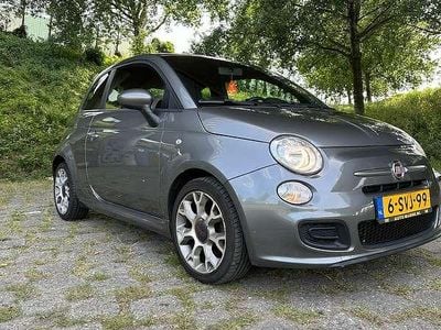 Occasion Fiat 500S 86 PK (63 kW) 2013 Grijs Hatchback