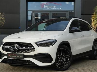 Mercedes GLA250