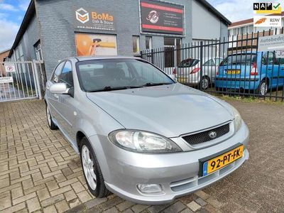 tweedehands Chevrolet Lacetti 1.6-16V Sport