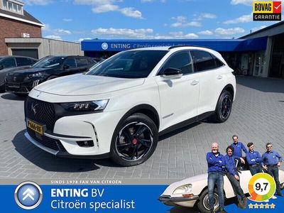 DS Automobiles DS7 Crossback