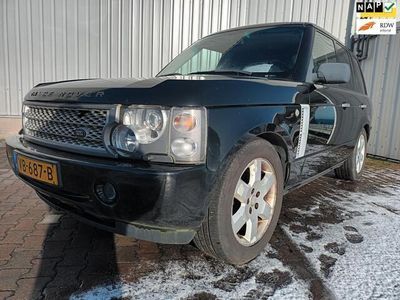 tweedehands Land Rover Range Rover Defecte Versnellingsbak!!