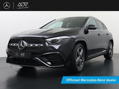 Mercedes GLA180