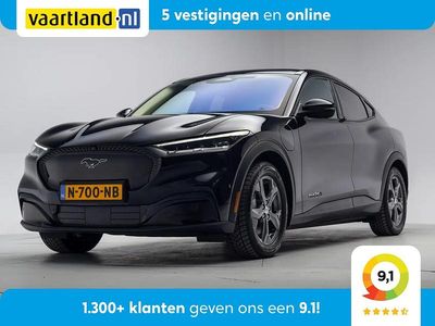 Occasion Ford Mustang 270 PK (198 kW) 2021 Zwart SUV