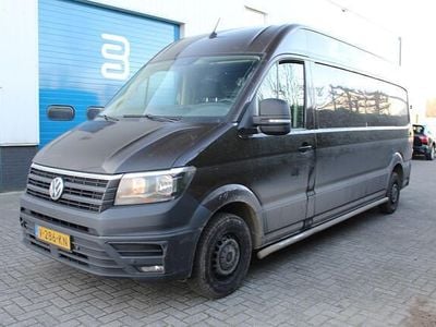 Bruin Gebruikt 2018 VW Crafter Comfortline Van | € 7.250 (Goede deal)