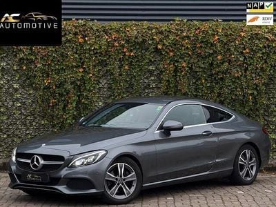 Mercedes C220
