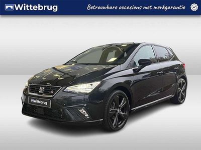 Zwart Occasion 2021 Seat Ibiza Black Edition Hatchback | € 19.450 (Eerlijke prijs)