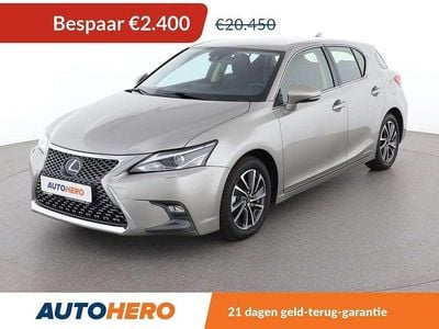 Lexus CT200h