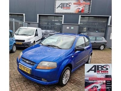 Chevrolet Kalos
