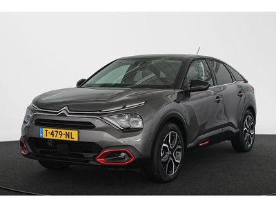 Grijs Occasion 2023 Citroën e-C4 Shine SUV | € 20.945 (Eerlijke prijs)