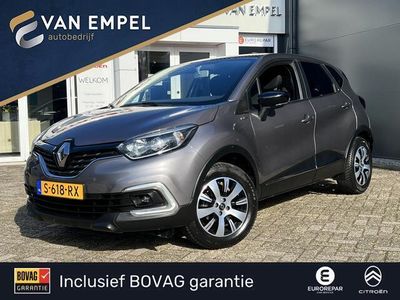 Verkocht Renault Captur 0.9 TCe Intens - occassions te koop
