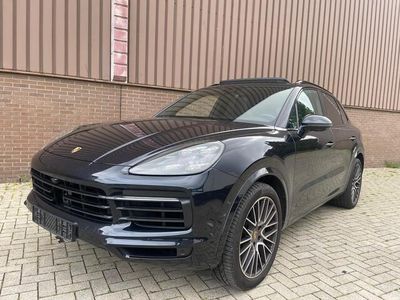 tweedehands Porsche Cayenne 2.9 S Pano Navi Bose Chrono Leer Camera 441