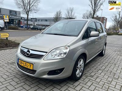 Opel Zafira occasion - 79 te koop in Noord-Holland - AutoUncle