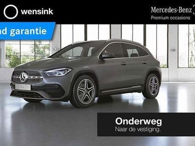 Grijs Gebruikt 2020 Mercedes GLA200 Business SUV | € 35.850 (Eerlijke prijs)