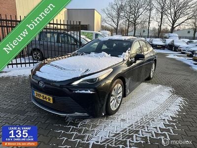 Occasion Toyota Mirai 65 PK (47 kW) 2021 Zwart Sedan