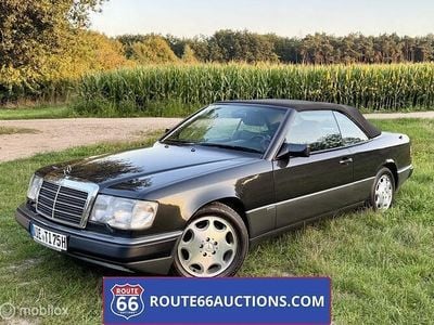 Gebruikt 1993 Mercedes E300 Cabriolet | € 11.500