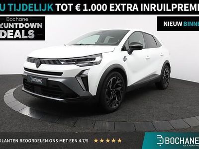 Blanc nacré (qnc) Occasion 2025 Renault Symbioz Esprit Alpine SUV | € 32.700 (Eerlijke prijs)
