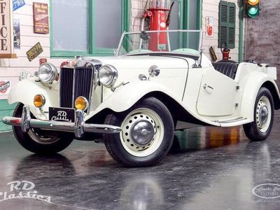 tweedehands MG TD -ROADSTER 1.3 - ONLINE AUCTION