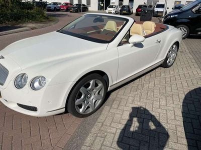 Bentley Continental GT Convertible