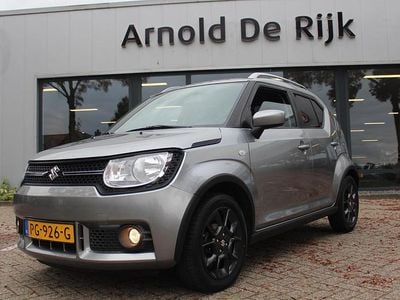 Grijs Gebruikt 2017 Suzuki Ignis Hatchback | € 11.950 (Eerlijke prijs)
