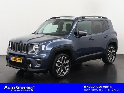 Occasion Jeep Renegade 2024 Blauw SUV