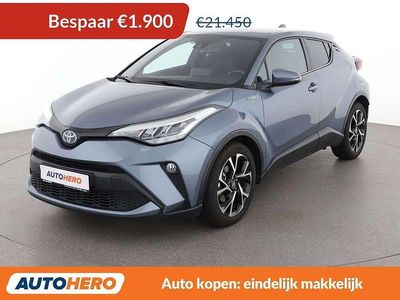 Occasion Toyota C-HR Trend 122 PK (89 kW) 2021 Grijs SUV