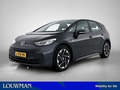 Grijs metallic Gebruikt 2020 VW ID.3 Life Hatchback | € 17.885 (Goede deal)