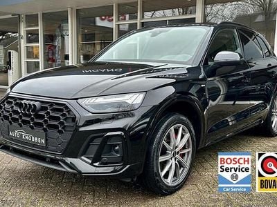 Zwart Gebruikt 2022 Audi Q5 S-Line SUV | € 36.800 (Super prijs)
