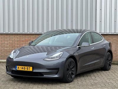 Grijs Gebruikt 2020 Tesla Model 3 Standard Range Sedan | € 15.950 (Goede deal)